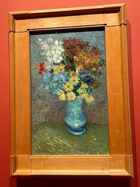 ゴッホと静物画　伝統から革新へ（SＯＭＰＯ美術館）に投稿された画像（2023/12/6）