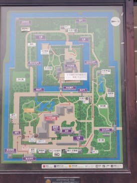 元離宮二条城に投稿された画像（2023/12/6）