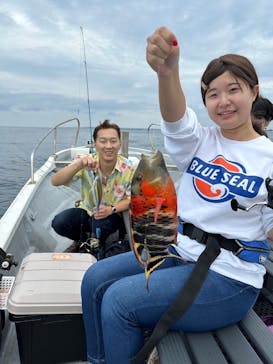 らいおん丸に投稿された画像（2023/12/6）