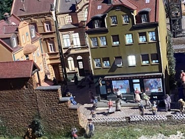 ミニチュアミュージアム スモールワールズに投稿された画像（2023/12/6）