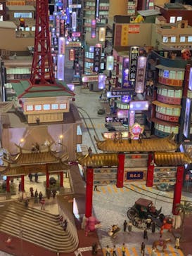 ミニチュアミュージアム スモールワールズに投稿された画像（2023/12/6）