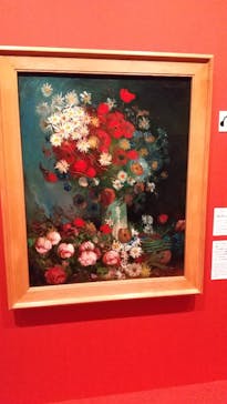 ゴッホと静物画　伝統から革新へ（SＯＭＰＯ美術館）に投稿された画像（2023/12/6）