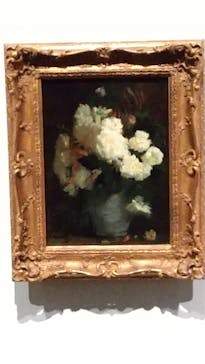 ゴッホと静物画　伝統から革新へ（SＯＭＰＯ美術館）に投稿された画像（2023/12/6）