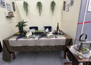 テーブルウェア・フェスティバル2025～暮らしを彩る器展～に投稿された画像（2023/12/6）