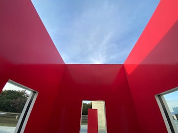 豊田市美術館に投稿された画像（2023/12/6）