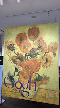 ゴッホと静物画　伝統から革新へ（SＯＭＰＯ美術館）に投稿された画像（2023/12/6）
