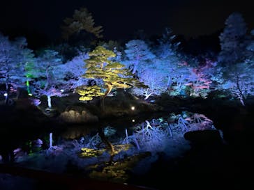 日本庭園　由志園に投稿された画像（2023/12/6）