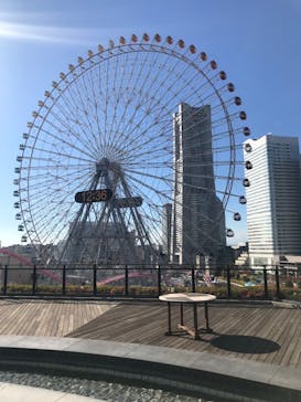 横浜みなとみらい 万葉倶楽部に投稿された画像（2023/12/6）