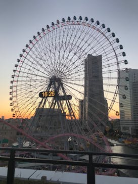 横浜みなとみらい 万葉倶楽部に投稿された画像（2023/12/6）