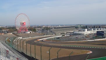 鈴鹿サーキットに投稿された画像（2023/12/6）