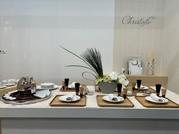 テーブルウェア・フェスティバル2025～暮らしを彩る器展～に投稿された画像（2023/12/6）