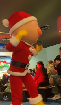 神戸アンパンマンこどもミュージアム＆モールに投稿された画像（2023/12/6）