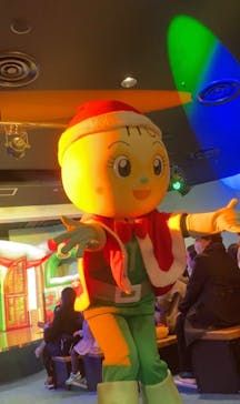 神戸アンパンマンこどもミュージアム＆モールに投稿された画像（2023/12/6）