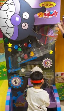 神戸アンパンマンこどもミュージアム＆モールに投稿された画像（2023/12/6）