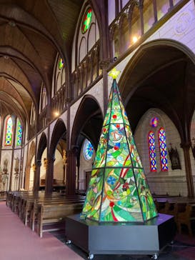 博物館 明治村に投稿された画像（2023/12/6）