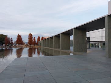 豊田市美術館に投稿された画像（2023/12/7）