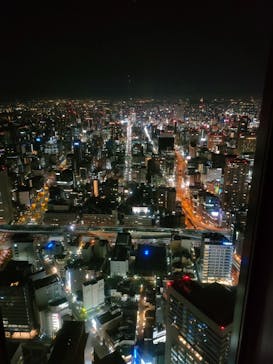 屋外展望台スカイプロムナードに投稿された画像（2023/12/7）