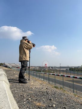 鈴鹿サーキットに投稿された画像（2023/12/7）