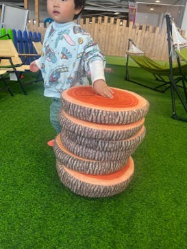 キッズランドUS MAX 広島ベイサイドフォート店に投稿された画像（2023/12/7）