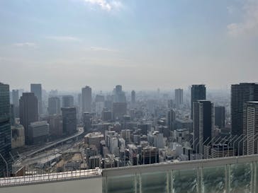 梅田スカイビル・空中庭園展望台に投稿された画像（2023/12/7）