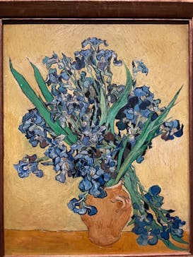 ゴッホと静物画　伝統から革新へ（SＯＭＰＯ美術館）に投稿された画像（2023/12/7）