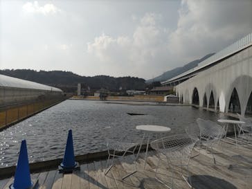 アクアイグニス片岡温泉に投稿された画像（2023/12/7）