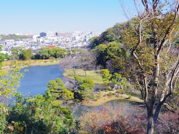 三溪園に投稿された画像（2023/12/7）