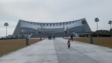 マリンワールド海の中道に投稿された画像（2023/12/7）