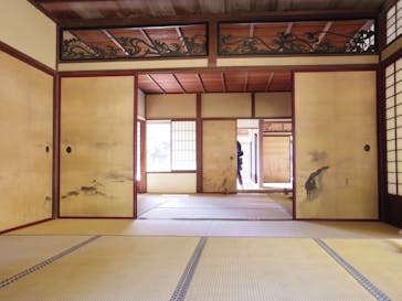 三溪園に投稿された画像（2023/12/7）