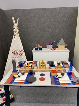 テーブルウェア・フェスティバル2025～暮らしを彩る器展～に投稿された画像（2023/12/7）