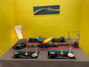 テーブルウェア・フェスティバル2025～暮らしを彩る器展～に投稿された画像（2023/12/7）