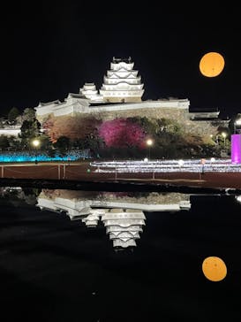 姫路城（イベント）に投稿された画像（2023/12/7）
