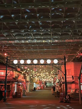 西武園ゆうえんちに投稿された画像（2023/12/7）