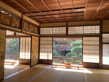 三溪園に投稿された画像（2023/12/7）