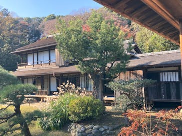 三溪園に投稿された画像（2023/12/7）