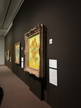 ゴッホと静物画　伝統から革新へ（SＯＭＰＯ美術館）に投稿された画像（2023/12/7）