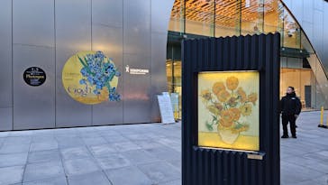 ゴッホと静物画　伝統から革新へ（SＯＭＰＯ美術館）に投稿された画像（2023/12/7）