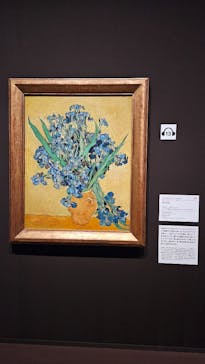ゴッホと静物画　伝統から革新へ（SＯＭＰＯ美術館）に投稿された画像（2023/12/7）