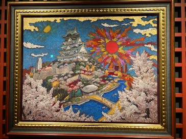 絹谷幸二 天空美術館に投稿された画像（2023/12/7）