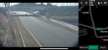 鈴鹿サーキットに投稿された画像（2023/12/7）