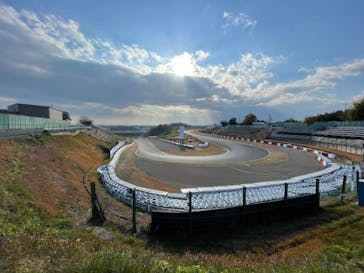 鈴鹿サーキットに投稿された画像（2023/12/7）