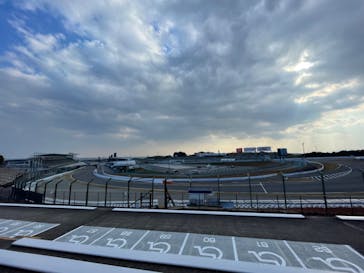 鈴鹿サーキットに投稿された画像（2023/12/7）