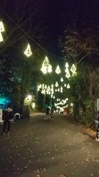 ムーミンバレーパークに投稿された画像（2023/12/7）