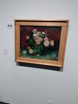 ゴッホと静物画　伝統から革新へ（SＯＭＰＯ美術館）に投稿された画像（2023/12/7）