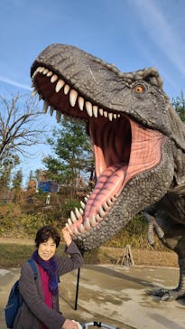 福井県立恐竜博物館に投稿された画像（2023/12/8）