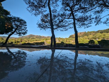 足立美術館に投稿された画像（2023/12/8）