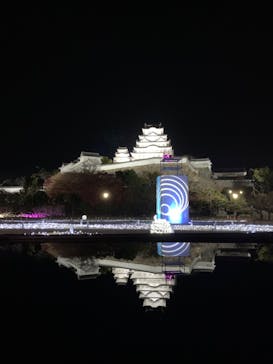姫路城（イベント）に投稿された画像（2023/12/8）