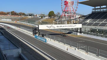 鈴鹿サーキットに投稿された画像（2023/12/8）
