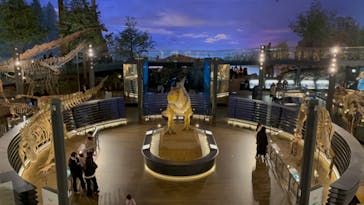 福井県立恐竜博物館に投稿された画像（2023/12/8）