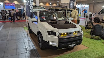 第13回大阪モーターショーに投稿された画像（2023/12/8）